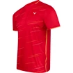 Heren T-shirt Victor T-23101 D Red