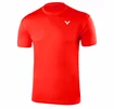 Heren T-shirt Victor T-90022 D Red