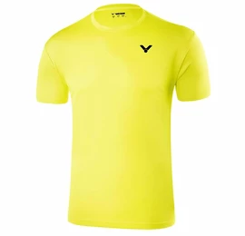Heren T-shirt Victor T-90022 E Yellow