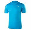 Heren T-shirt Victor T-90022 M Blue