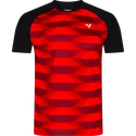 Heren T-shirt Victor T-Shirt T-33102 Red