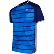 Heren T-shirt Victor T-Shirt T-33103 Blue
