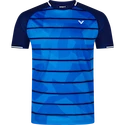 Heren T-shirt Victor T-Shirt T-33103 Blue