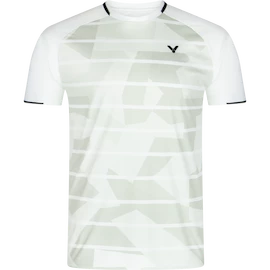 Heren T-shirt Victor T-Shirt T-33104 White