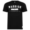 Heren T-shirt Warrior  Sports Black