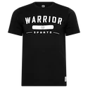 Heren T-shirt Warrior  Sports Black