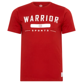 Heren T-shirt Warrior Sports Red