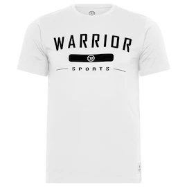 Heren T-shirt Warrior Sports White