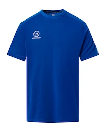 Heren T-shirt Warrior Team Train CF Tee Royal Blue