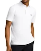 Heren T-shirt Wilson  M League Polo Bright White S
