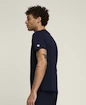 Heren T-shirt Wilson  M  Team Graphic Tee Classic Navy