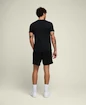 Heren T-shirt Wilson  M Team Seamless Crew Black