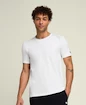 Heren T-shirt Wilson  M Team Seamless Crew Bright White