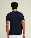 Heren T-shirt Wilson  M Team Seamless Crew Classic Navy