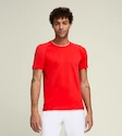 Heren T-shirt Wilson  M Team Seamless Crew Infrared