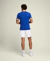 Heren T-shirt Wilson  M Team Seamless Crew Royal Blue