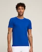 Heren T-shirt Wilson  M Team Seamless Crew Royal Blue XXL