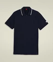 Heren T-shirt Wilson  M Team Seamless Polo 2.0 Classic Navy