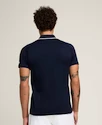 Heren T-shirt Wilson  M Team Seamless Polo 2.0 Classic Navy