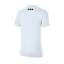 Heren T-shirt Wilson  NYC Tennis Tech Tee White