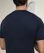 Heren T-shirt Wilson Players Seamless Crew 2.0 Navy