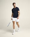 Heren T-shirt Wilson Players Seamless Crew 2.0 Navy