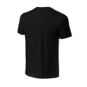 Heren T-shirt Wilson  Script ´14 Tech Tee Black
