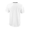 Heren T-shirt Wilson  Team II Crew Black