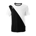 Heren T-shirt Wilson Team II Crew Black