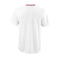 Heren T-shirt Wilson Team II Crew Cardinal