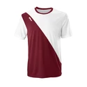 Heren T-shirt Wilson Team II Crew Cardinal