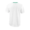 Heren T-shirt Wilson Team II Crew Green