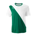 Heren T-shirt Wilson  Team II Crew Green