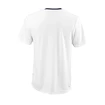 Heren T-shirt Wilson Team II Crew Navy