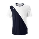 Heren T-shirt Wilson Team II Crew Navy