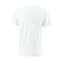 Heren T-shirt Wilson Team II Tech Tee White