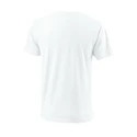 Heren T-shirt Wilson  Team II Tech Tee White