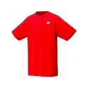 Heren T-shirt Yonex  LS0024 Red XL