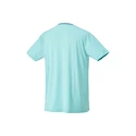 Heren T-shirt Yonex  Men's Crew Neck Shirt 10559 Cyan
