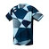 Heren T-shirt Yonex  Men's Crew Neck Shirt 10635 Ink Blue