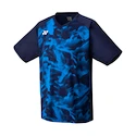 Heren T-shirt Yonex  Men's Crew Neck Shirt YM0033 Navy Blue