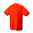 Heren T-shirt Yonex  Men's Crew Neck Shirt YM0033 Pearl Red