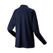 Heren T-shirt Yonex  Men's Longsleeves Shirt YM0037 Indigo Marine