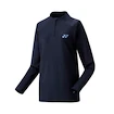 Heren T-shirt Yonex  Men's Longsleeves Shirt YM0037 Indigo Marine