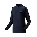 Heren T-shirt Yonex  Men's Longsleeves Shirt YM0037 Indigo Marine