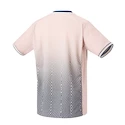 Heren T-shirt Yonex  Mens Crew Neck Shirt 10567 Oatmeal