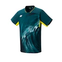 Heren T-shirt Yonex  Mens Crew Neck Shirt 10568 Night Sky