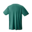 Heren T-shirt Yonex  Mens Crew Neck Shirt YM0029 Antique Green