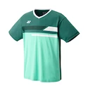 Heren T-shirt Yonex  Mens Crew Neck Shirt YM0029 Antique Green