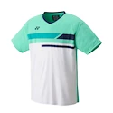 Heren T-shirt Yonex  Mens Crew Neck Shirt YM0029 Mint